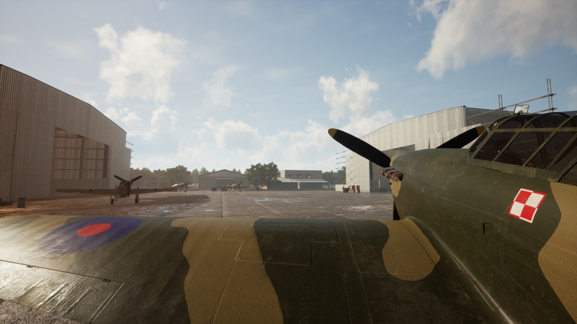 303中队：不列顛之战303 Squadron: Battle of Britain16