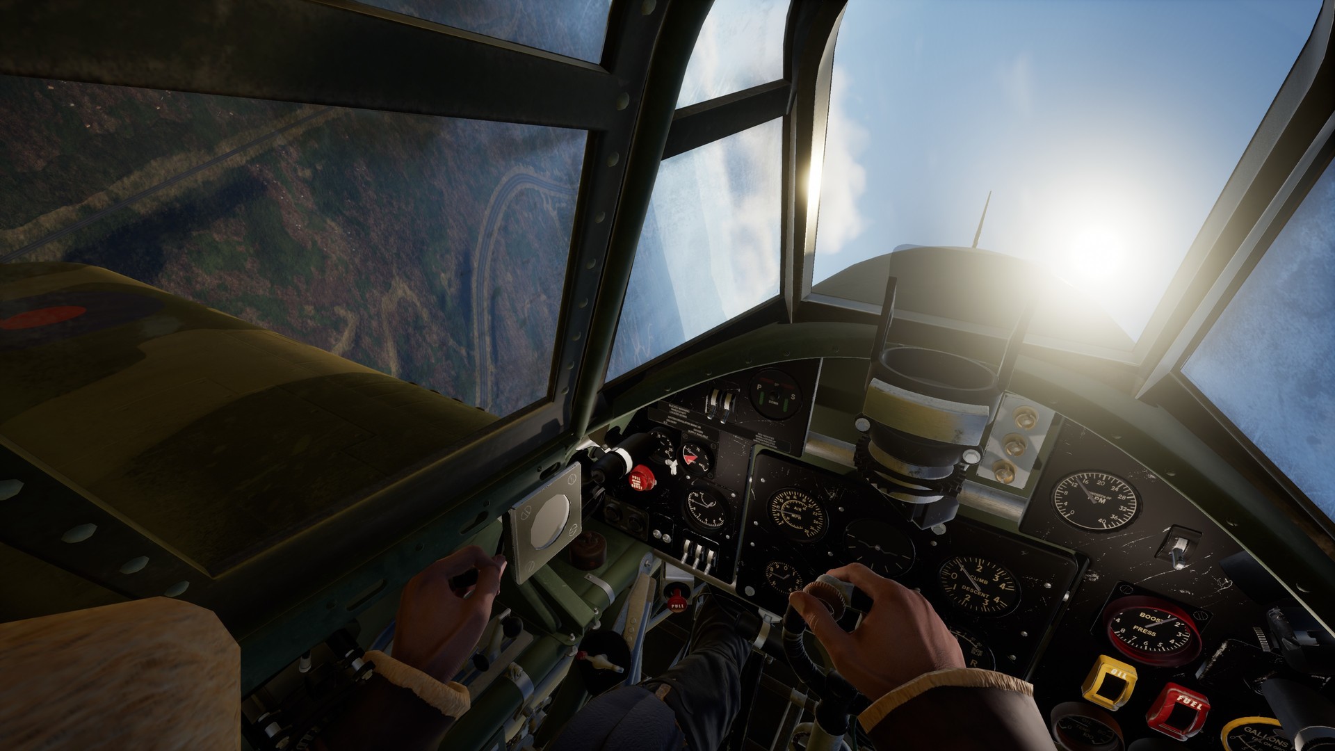 303中队：不列顛之战303 Squadron: Battle of Britain17