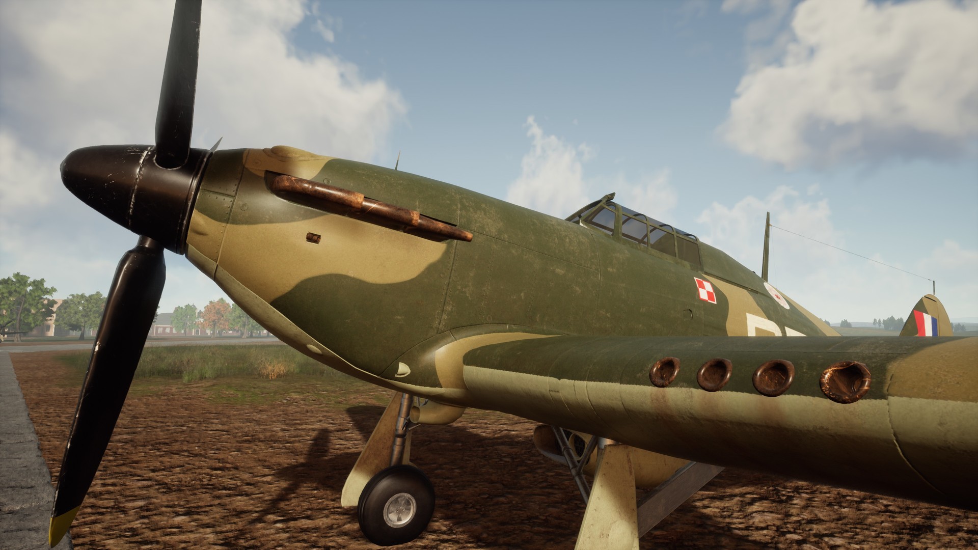 303中队：不列顛之战303 Squadron: Battle of Britain18