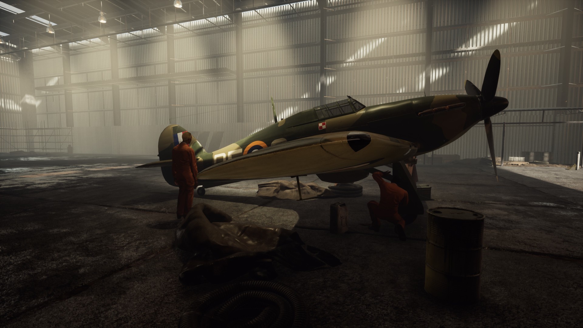 303中队：不列顛之战303 Squadron: Battle of Britain19