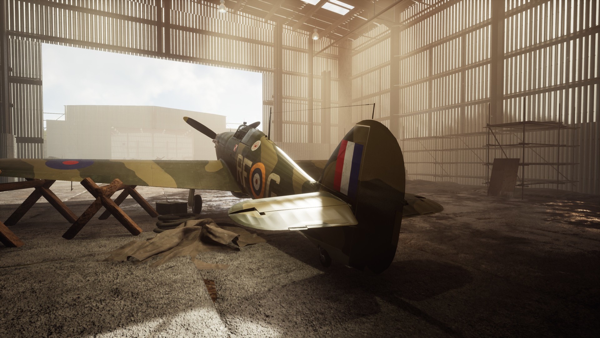 303中队：不列顛之战303 Squadron: Battle of Britain20