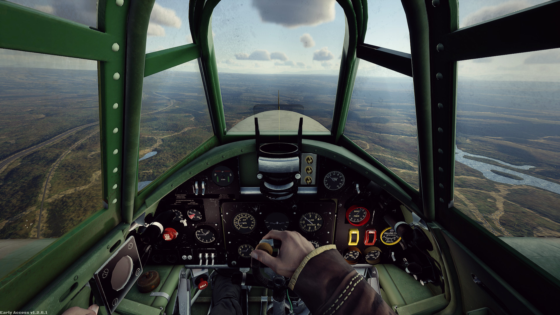 303中队：不列顛之战303 Squadron: Battle of Britain25
