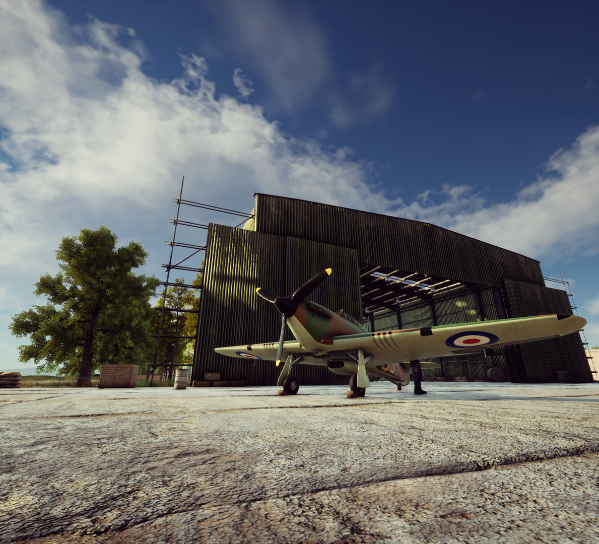 303中队：不列顛之战303 Squadron: Battle of Britain27