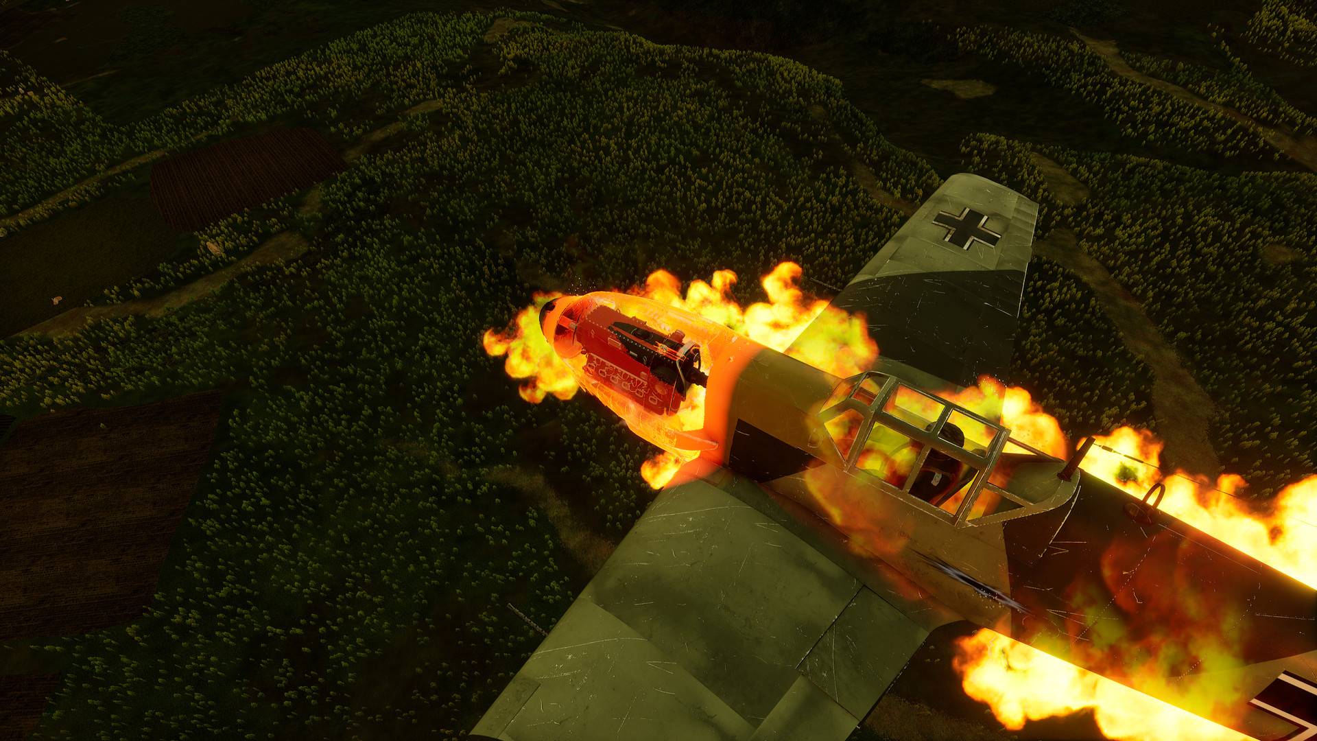303中队：不列顛之战303 Squadron: Battle of Britain24