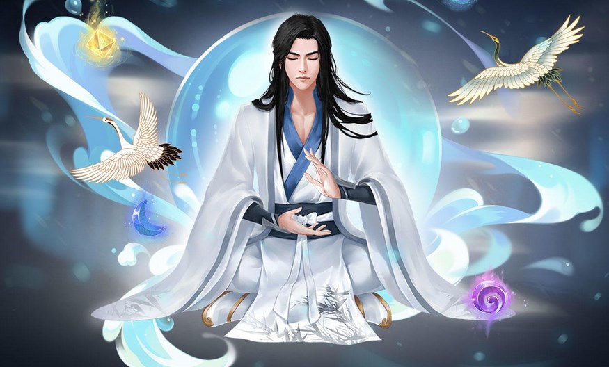 修仙养成类手游