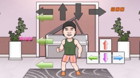 刘畊宏跳操2