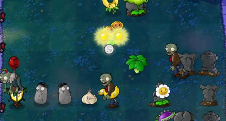 僵尸大战植物随机植物版3