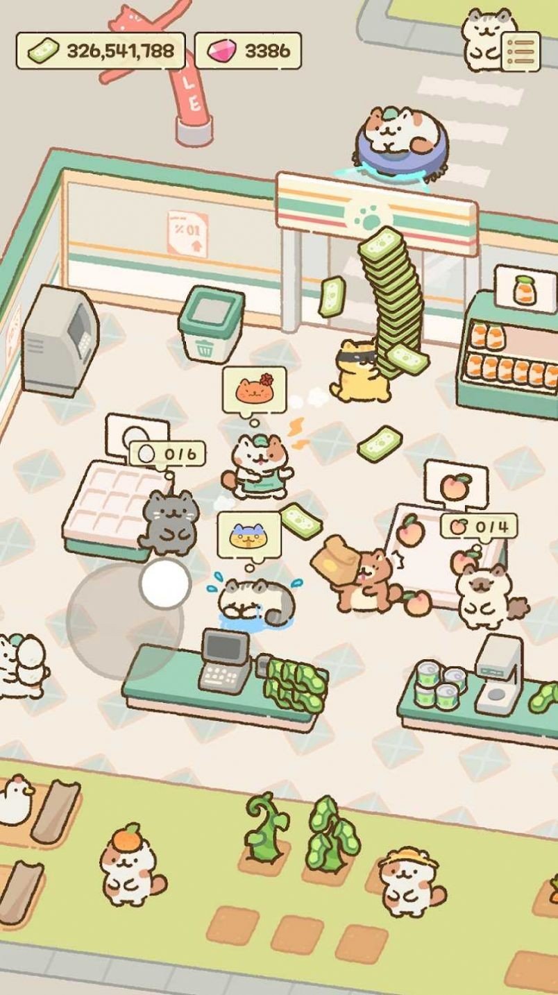 猫市游戏1