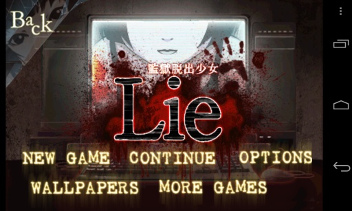 监狱脱出少女Lie2