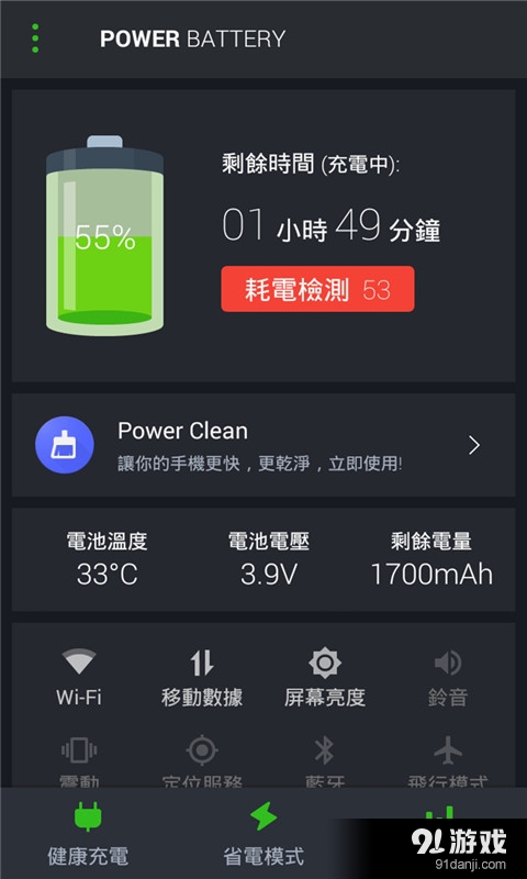 省电节能优化1