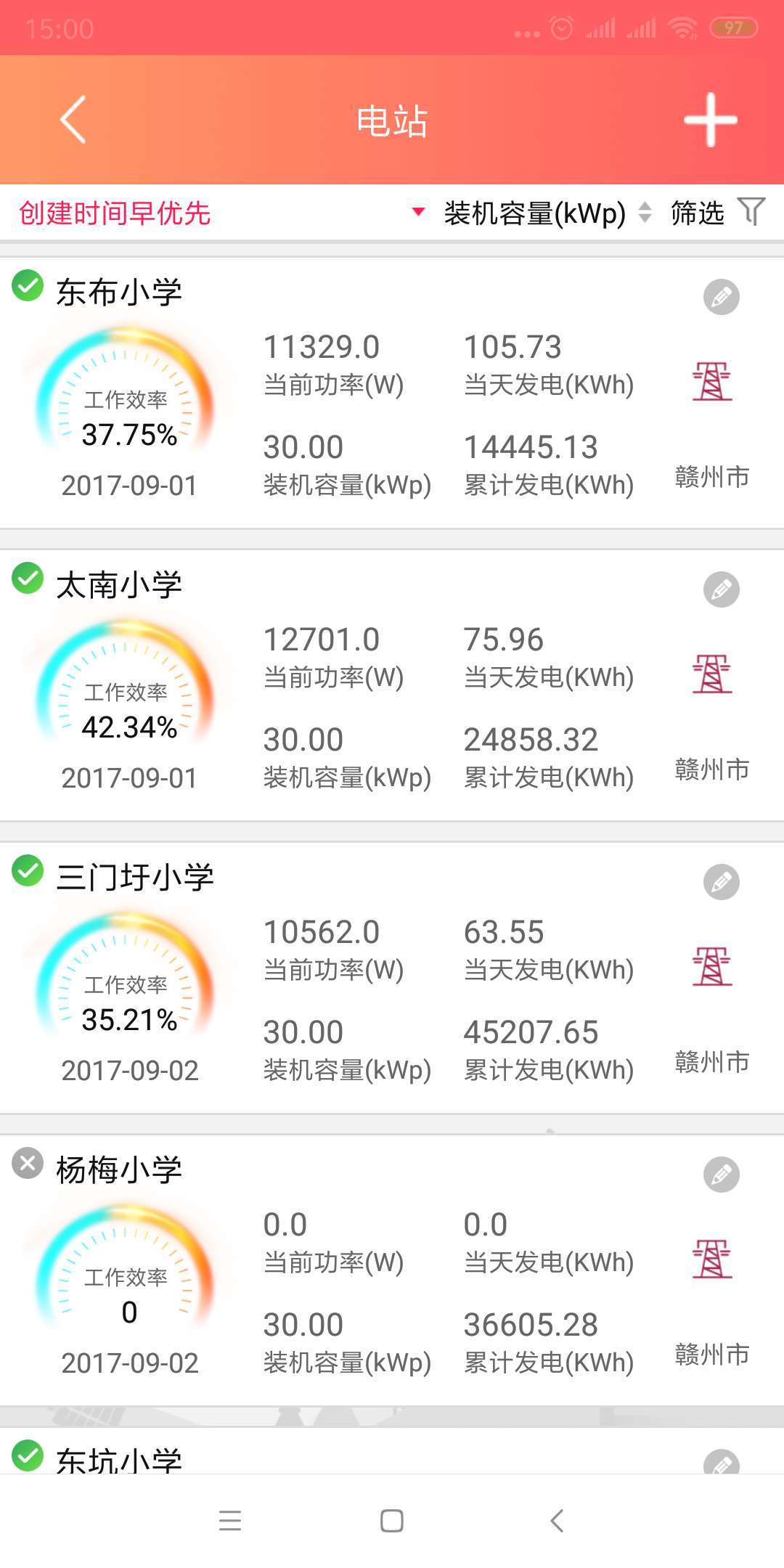 晶太阳运维4