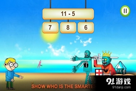 数学大战僵尸 Math Vs Zom...3