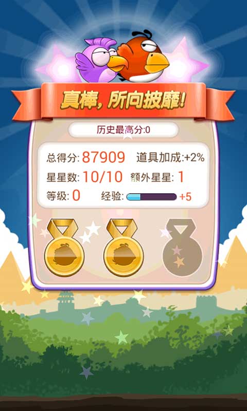 疯狂的小鸟5
