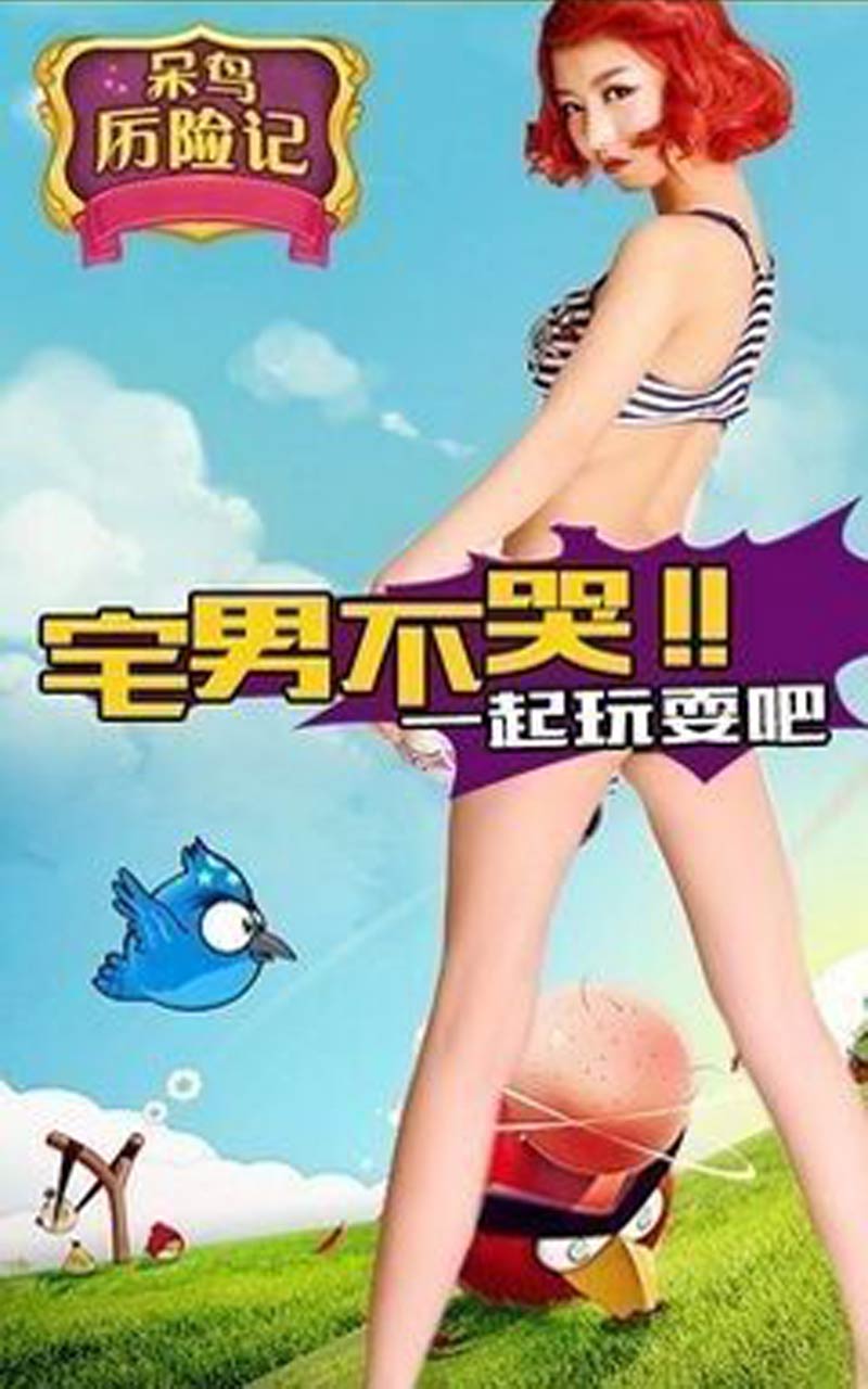 疯狂的小鸟6