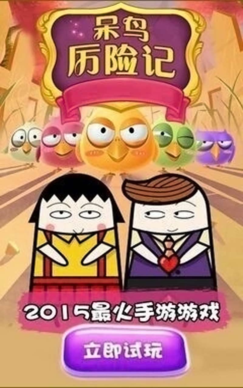 疯狂的小鸟8