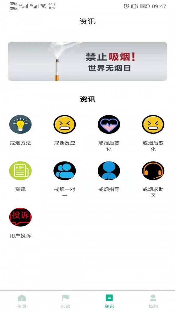 戒烟部落3