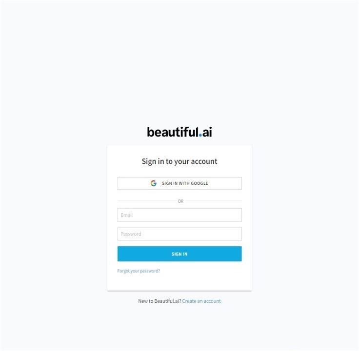 beautifulai免费