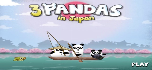 三只熊猫在日本v3.14