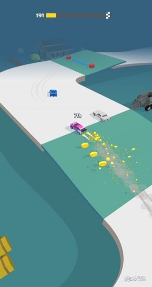 Drifty race4