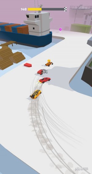 Drifty race5