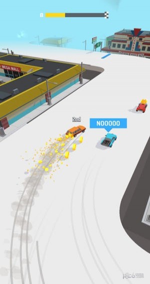 Drifty race6