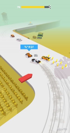 Drifty race