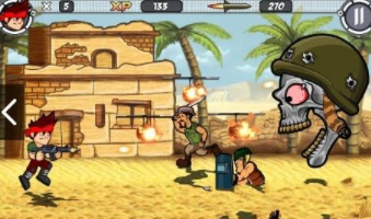 阿尔法射击中文版2