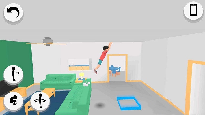 后空翻模拟器2