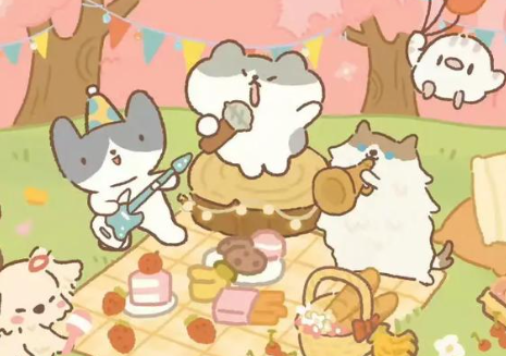 动物餐厅正版