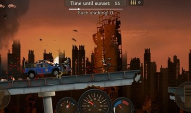 僵尸金属赛车v1.23