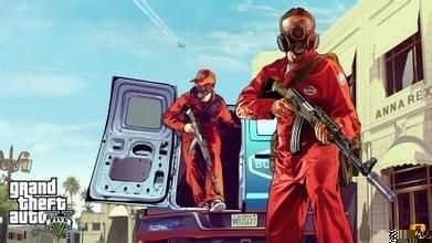 侠盗飞车51