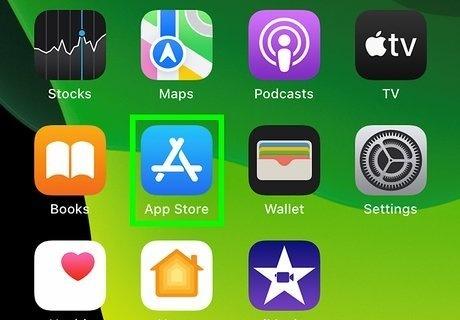 怎么在iPhone上显示被隐藏的应用程序