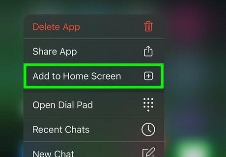 怎么在iPhone上显示被隐藏的应用程序
