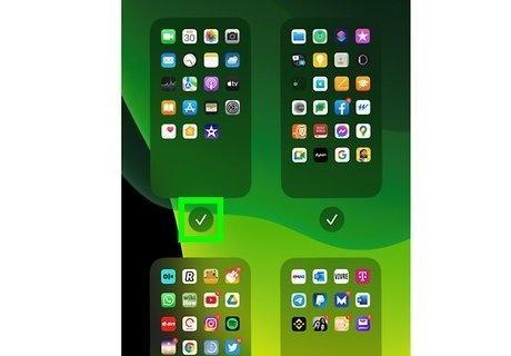 怎么在iPhone上显示被隐藏的应用程序