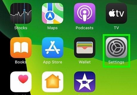 怎么在iPhone上显示被隐藏的应用程序