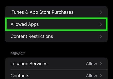 怎么在iPhone上显示被隐藏的应用程序