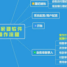 管家婆软件如何做账