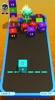 疯狂魔方20483
