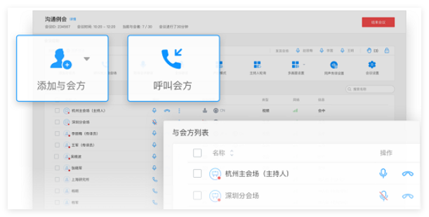 华为云会议Meeting
