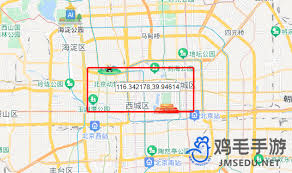 如何查看百度地图经纬度坐标