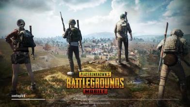 PUBG MOBILE（绝地求生：刺激战场 国际服）3