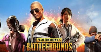 PUBG MOBILE（绝地求生：刺激战场 国际服）4