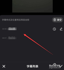快手如何开启字幕功能