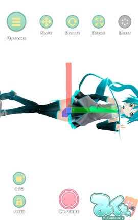 Mikuture相机3