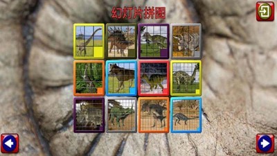 救援恐龙3D乐园4