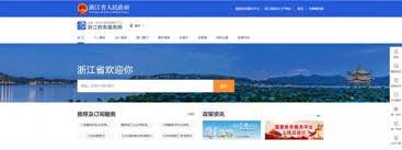 浙江政务服务怎么查社保号