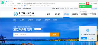 浙江政务服务怎么查社保号