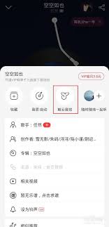 网易云音乐如何开启灯光闪烁功能