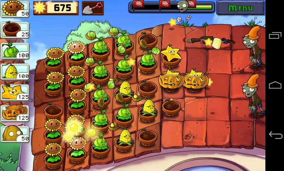 PvZ堕落版4