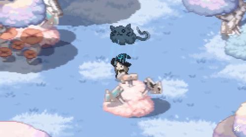 林中小女巫4